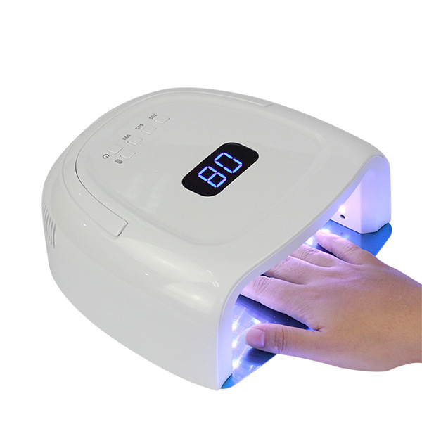 Τι κάνει τη λυχνία Cumsless Curing 72W με 42 LED και μια μπαταρία 15600mAh το απόλυτο στεγνωτήρα νυχιών για επαγγελματίες;