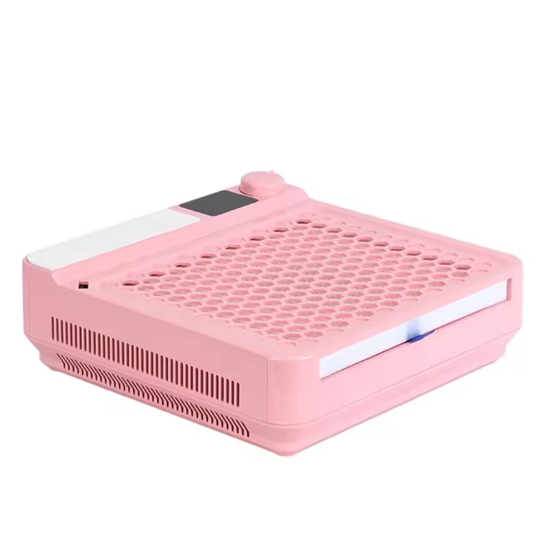 Πώς βελτιώνει ο συλλέκτης μηχανών σκόνης νυχιών και η αποδοτικότητα του σαλονιού;