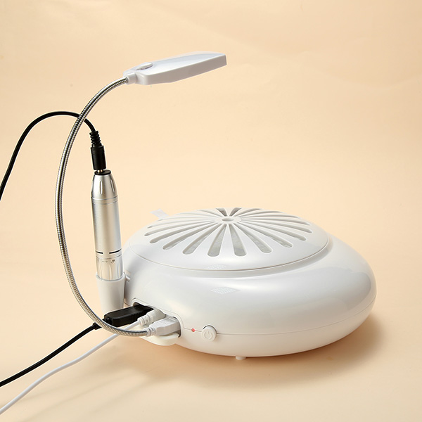 nail dust machine
